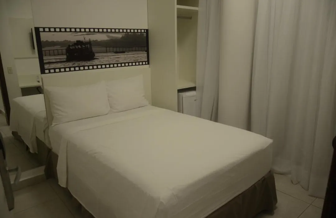 Manaus Airport Hotel Soft Time-1