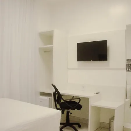Manaus Airport Hotel Soft Time-3